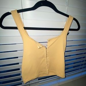Clip Abercrombie tank